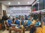 PLN Berhasil Amankan Pasokan Listrik, Perayaan Malam Tahun Baru Berlangsung Meriah