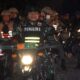 Pangdam I/BB Patroli Bersama Forkopimda Mengamankan Malam Tahun Baru