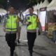 Malam Pergantian Tahun Baru Di Medan Aman