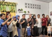 Mantan Gubernur Aceh, Irwandi Yusuf Sambangi Aceh Tenggara