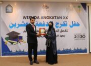 LIPIA Banda Aceh Gelar Wisuda 125 Mahasiswa Angkatan XX