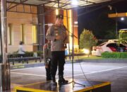 Sat Brimob Polda Aceh Kompi-4 Batalyon – C Pelopor Gayo Lues Lakukan Sterilisasi di Gereja