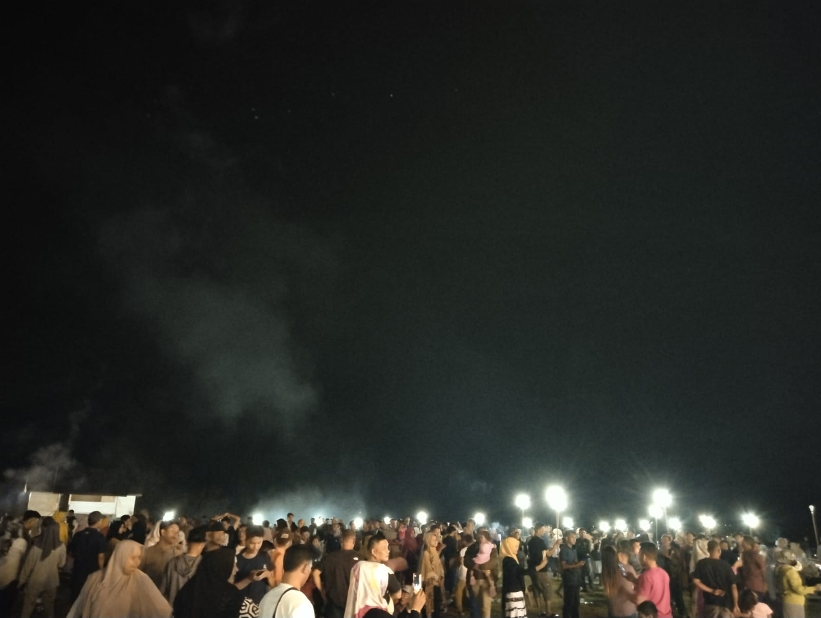 Malam Pergantian Tahun Baru 2023 Meriah Di Kawasan Objek Wisata Agara Malam Pergantian Tahun Baru 2023 Meriah Di Kawasan Objek Wisata Agara