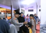 Doa Bersama Akhir 2022 Di Mapolres Subulussalam Diapresiasi LAKI