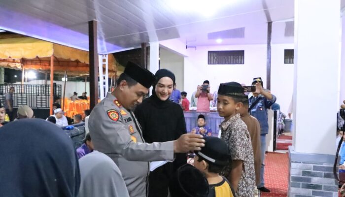 Doa Bersama Akhir 2022 Di Mapolres Subulussalam Diapresiasi LAKI