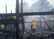7 Rumah Terbakar Di Ule Lueng
