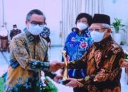 Pertamina Rantau Field Raih Penghargaan Proper Emas