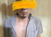 Polisi Ringkus Tersangka Curanmor Di Aceh Tenggara