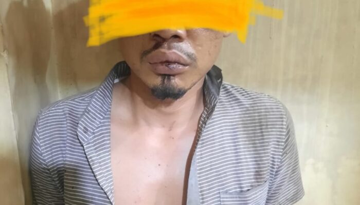 Polisi Ringkus Tersangka Curanmor Di Aceh Tenggara