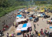 Liburan Tahun Baru, Wisata Pemandian Siraisan Dipadati Pengunjung