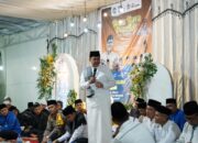 Bupati Zahir Hadiri Dzikir Akbar Sambut Tahun Baru 2023