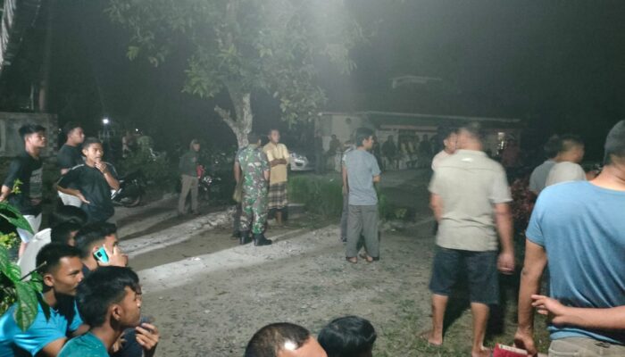 Diduga Pengedar Narkoba Diusir Dari Kampung