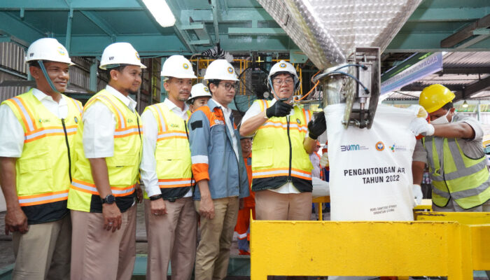 Memasuki Tahun 2023 PIM Mulai Pasarkan Pupuk NPK