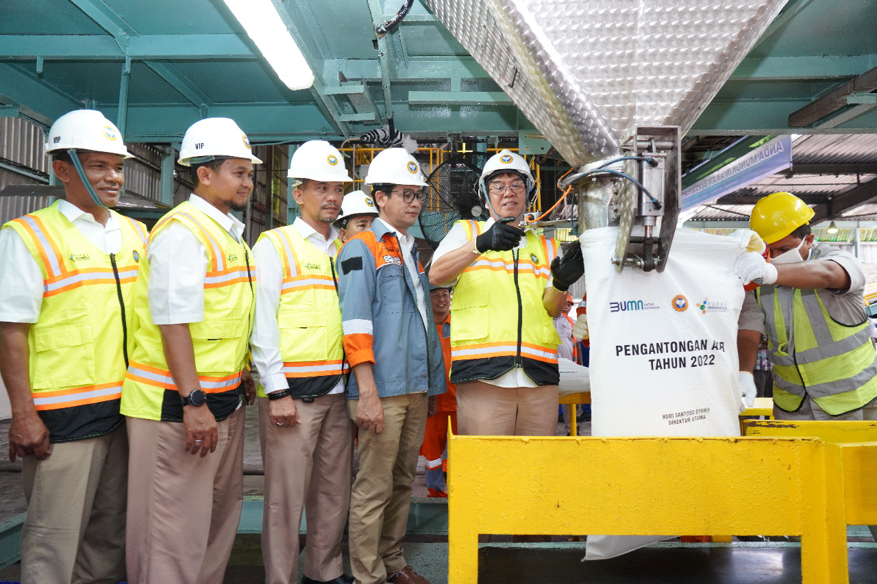 Memasuki Tahun 2023 PIM Mulai Pasarkan Pupuk NPK