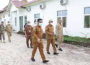RSUD Sultan Sulaiman Akan Miliki Ruang Rawat Inap Baru