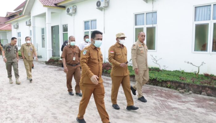 RSUD Sultan Sulaiman Akan Miliki Ruang Rawat Inap Baru
