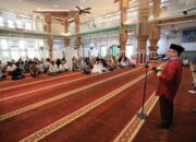 Pj. Wali Kota Buka Manasik Haji Calhaj Banda Aceh