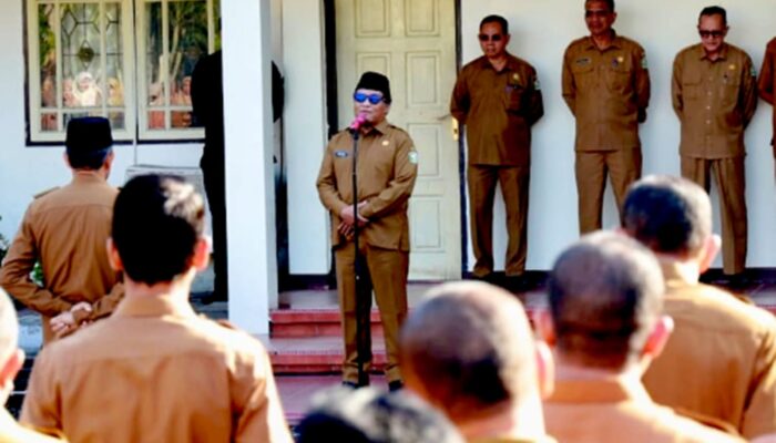 Bupati : Ajaib Pidie Sukses Gelar PORA XIV Dan Jadi Juara Umum