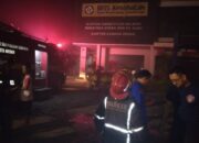 Kantor BPJS Kesehatan Medan Terbakar, Penyebab Masih Diselidiki