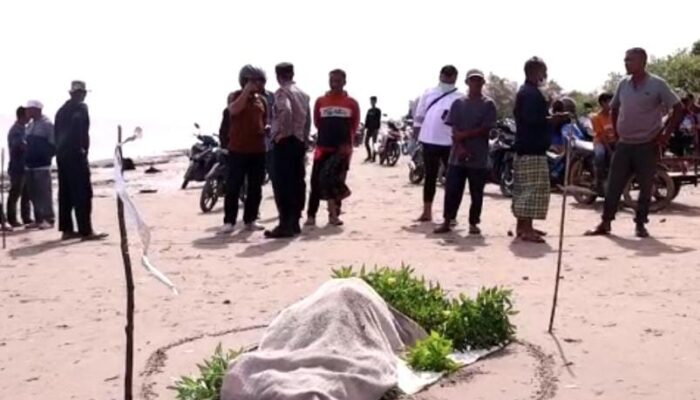 Warga Aceh Timur Temukan Mayat Membusuk Di Pinggir Pantai