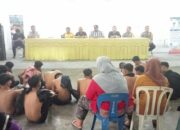 Pengaruh Miras 16 Remaja Bentrok