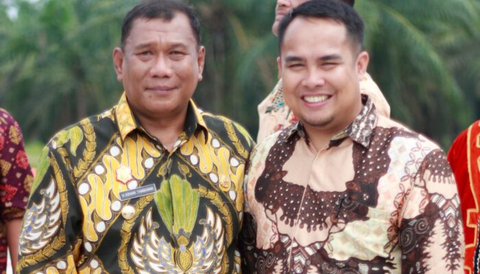 Ketua DPRD DS 2014-2019: Bobby Gandeng Ashari Pilgubsu Nilainya Plus