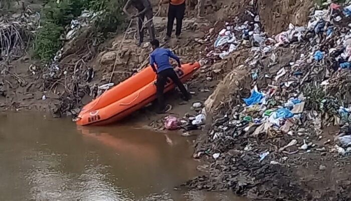 Bocah 6 Tahun Tenggelam Di Krueng Langsa