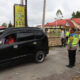 Kapolres Humbahas Lepas Personel Purna Bhakti