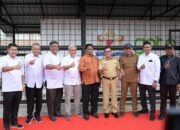 Pimpinan Dewan Harapkan Hibah Mesin Generator Oksigen Mampu Tingkatkan Pelayanan RSUD Meuraxa