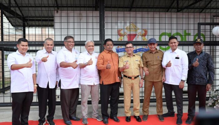 <em>Pimpinan Dewan Harapkan Hibah Mesin Generator Oksigen Mampu Tingkatkan Pelayanan RSUD Meuraxa</em>