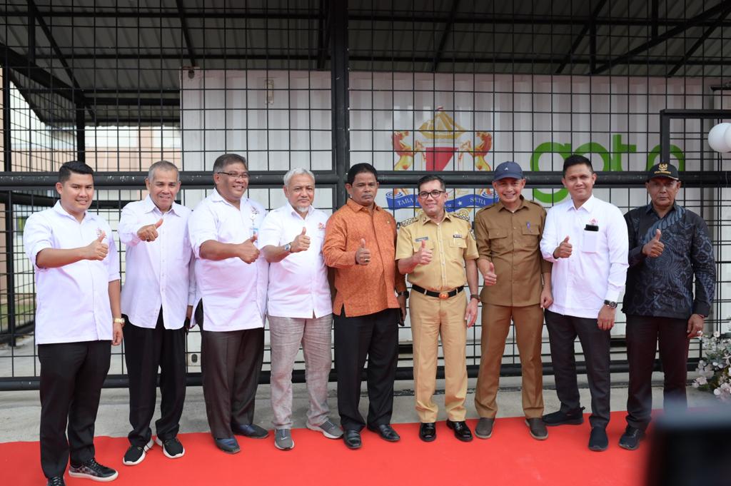 <em>Pimpinan Dewan Harapkan Hibah Mesin Generator Oksigen Mampu Tingkatkan Pelayanan RSUD Meuraxa</em>