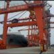 Pelindo Regional 1 Belawan Layani Kapal Besar Kapasitas 16 Ribu TEUs