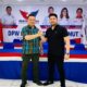 Peduli Milenial, Ketua DPD KNPI Medan Daffasya Sinik Resmi Gabung Perindo