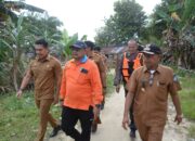 Pj Wali Kota Langsa Ikut Mencari Bocah Korban Tenggelam