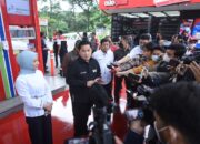 Di Aceh, Harga Pertamax – Dex Series Turun