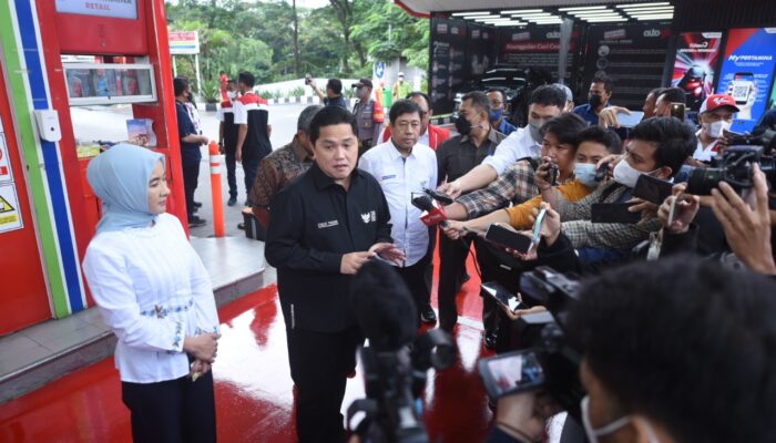 Di Aceh, Harga Pertamax – Dex Series Turun