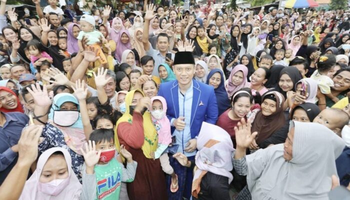 Sistem Pemilu Proporsional Tertutup, AHY: Memundurkan Kualitas Demokrasi