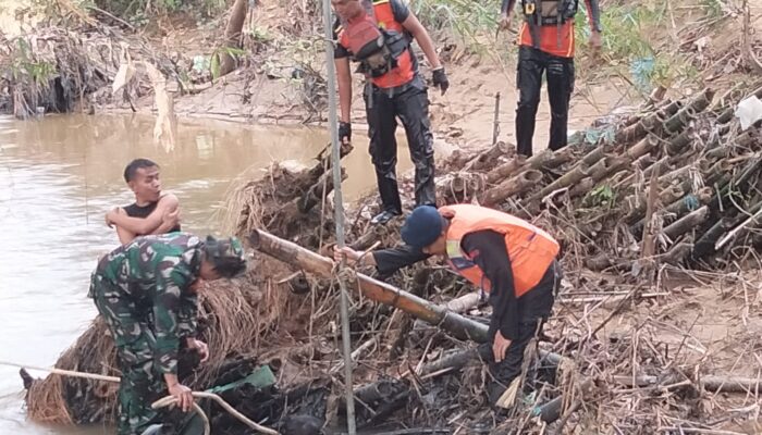 Bocah 6 Tahun Tenggelam Di Krueng Langsa Ditemukan Meninggal