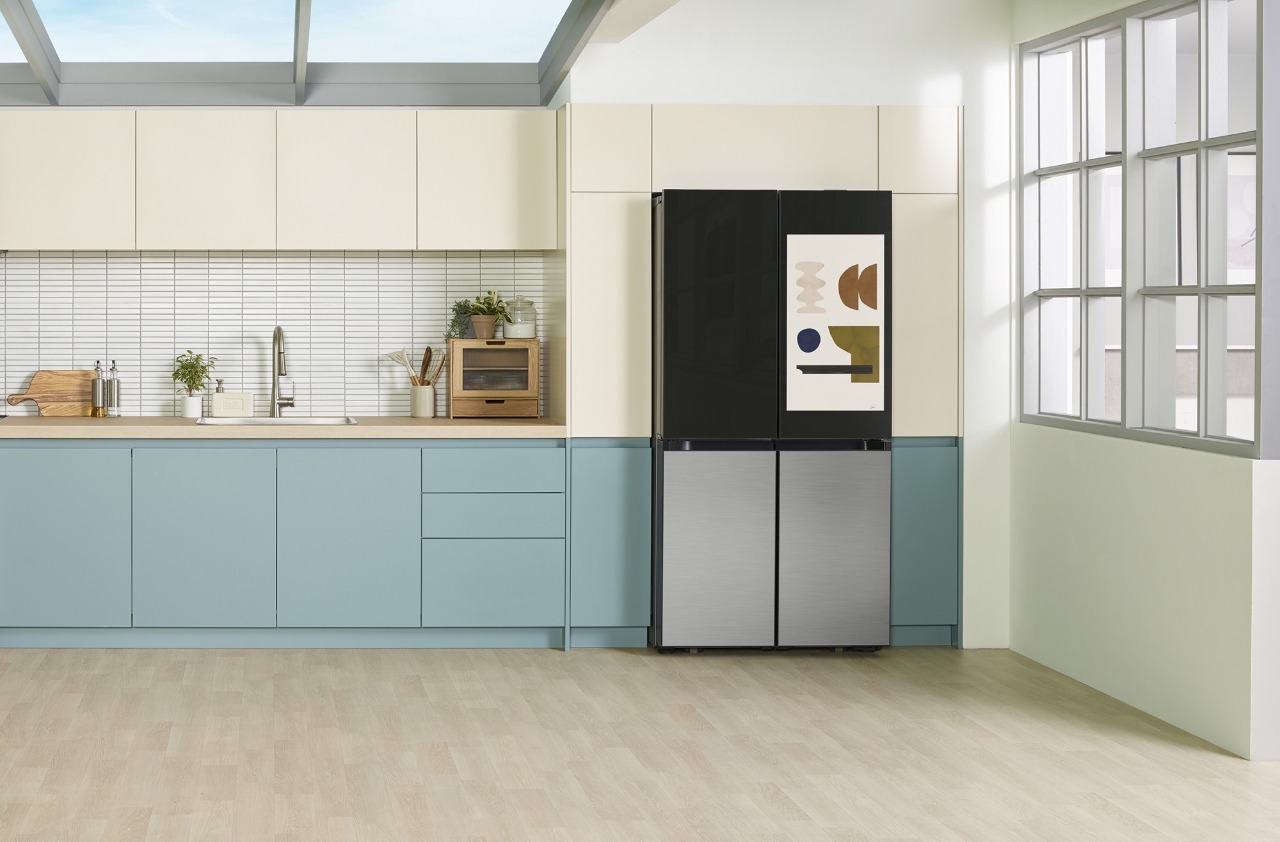 Samsung Perkenalkan Jajaran Bespoke Terbaru Untuk Pengalaman Dapur Terhubung dan Dikustomisasi Di CES 2023