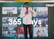 Merayakan 365 Hari Pascamerger, IOH dan twimbit Luncurkan Hasil Riset Empowering Indonesia 2023