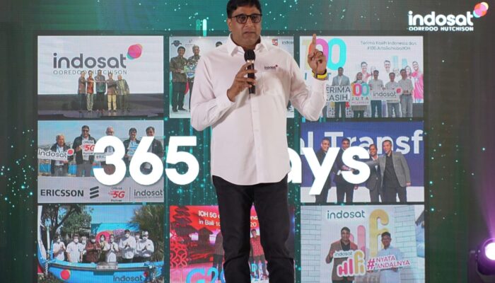 Merayakan 365 Hari Pascamerger, IOH dan twimbit Luncurkan Hasil Riset Empowering Indonesia 2023