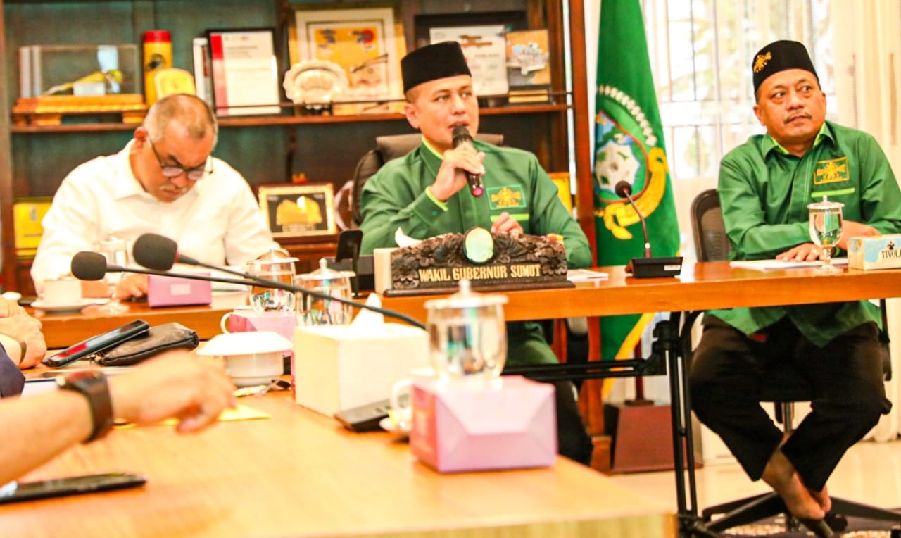Kontingen Porseni NU Ditarget 3 Besar