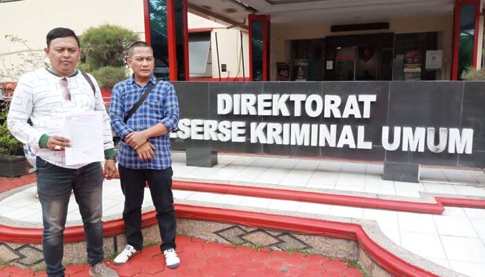 Merawati Berharap Menteri ATR Bongkar Sindikat Mafia Tanah Di Desa Helvetia