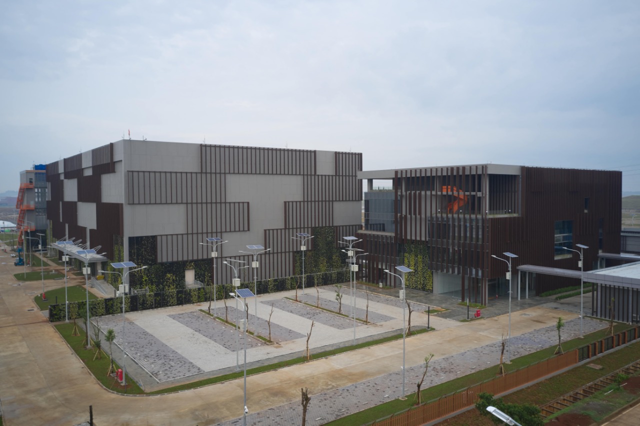 Data Center Berbasis Energi Biru dan Ramah Lingkungan Akan Hadir di Indonesia