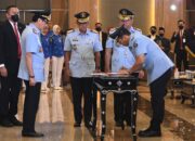 Lantik Dirjen Imigrasi Baru, Menkumham Perintahkan Enam Langkah Penting