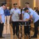 <em>Lantik Dirjen Imigrasi Baru, Menkumham Perintahkan Enam Langkah Penting</em>