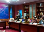 Darma Wijaya Persentasekan Penggemukan Sapi Dan Gerebek Dahsyat Di AK-PWI