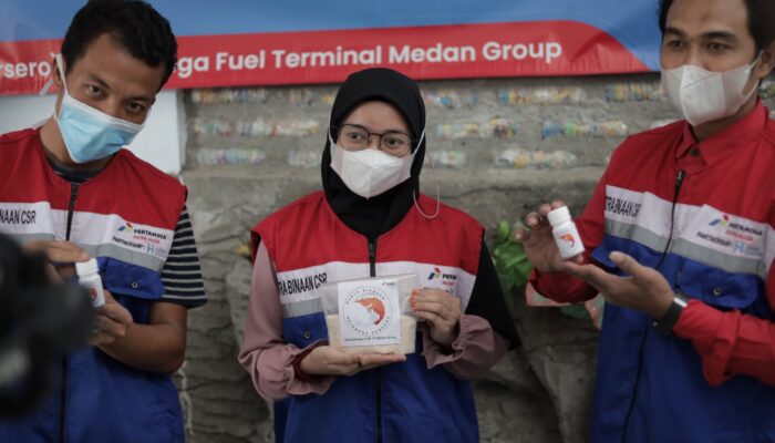 Pertamina Patra Niaga Regional Sumbagut Berhasil Raih Enam PROPER Hijau dari KLHK