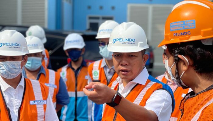 Pelindo Multi Terminal Dorong Transformasi Sambut 2023