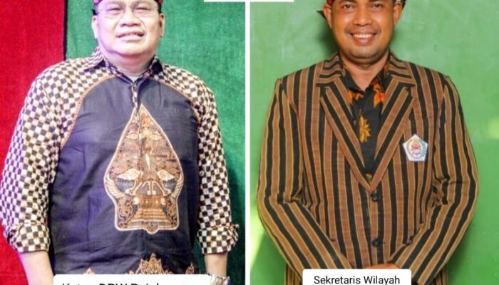 Duet Anto Genk Dan Thamrin Pimpin Ketua DPP Pujakesuma Bersatu Sumut, Ketum Pujakesuma Bersatu H Santoso: Monggo Sedulur Kuatkan Barisan